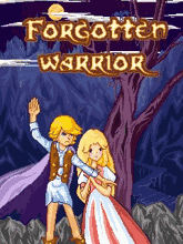 Tải Game Forgoten Warrior - Hoàng Tử Cứu Công Chúa