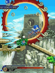 Tải Game Sonic - Unleashed - Nhím Xanh Thần Tốc
