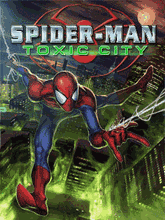 Tải Game Spider Man - Toxic City