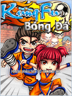 Tải game Kung Fu Bóng Đá
