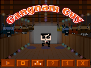 Tải game Gangnam Guy tiếng Việt